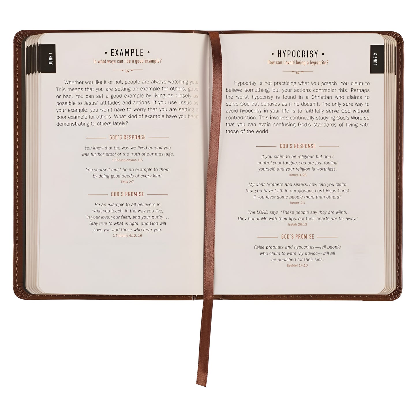 One Minute with God For Men 365 Devotions
