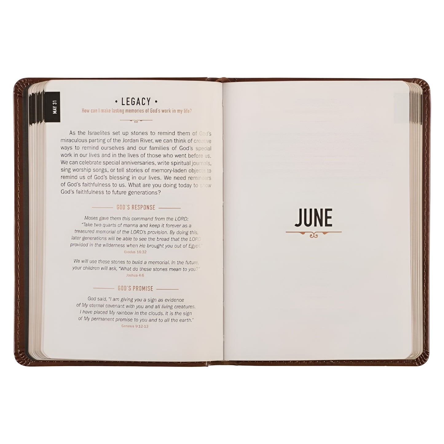 One Minute with God For Men 365 Devotions