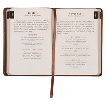 One Minute with God For Men 365 Devotions